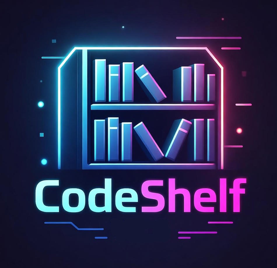 Logo CodeShelf